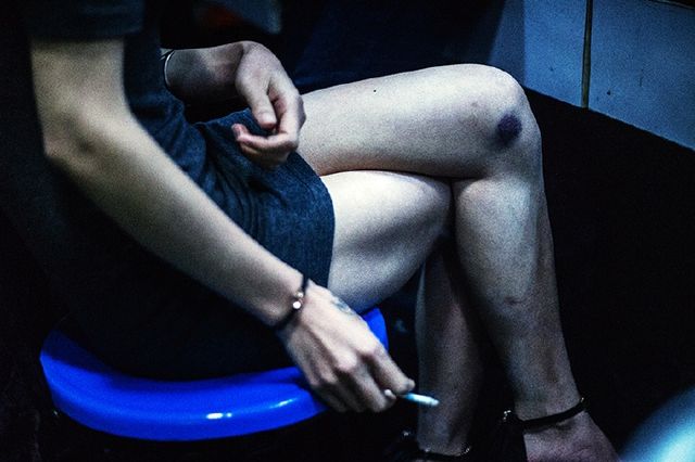 За лаштунками нічних клубів Китаю: вражаючі фото - фото 158904