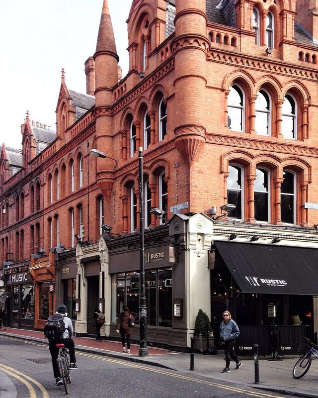 Вулицями Дубліна: колоритна фотоподорож - фото 160861