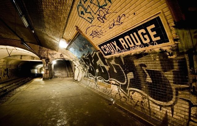 Станції-примари, які неможливо знайти на картах - фото 160541