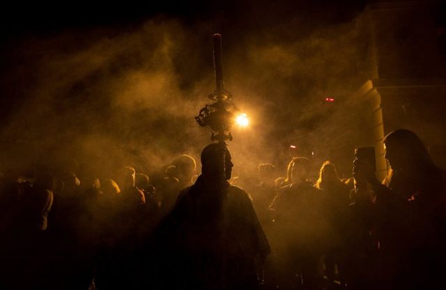 Як виглядає Страсний тиждень в Іспанії - фото 159113