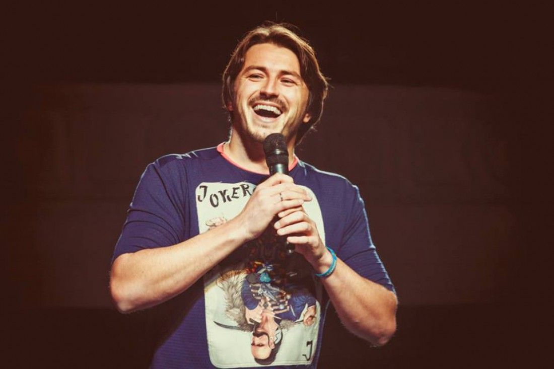 "Я відповідаю за свої слова". Притула прокоментував скандальне інтерв'ю Дорна