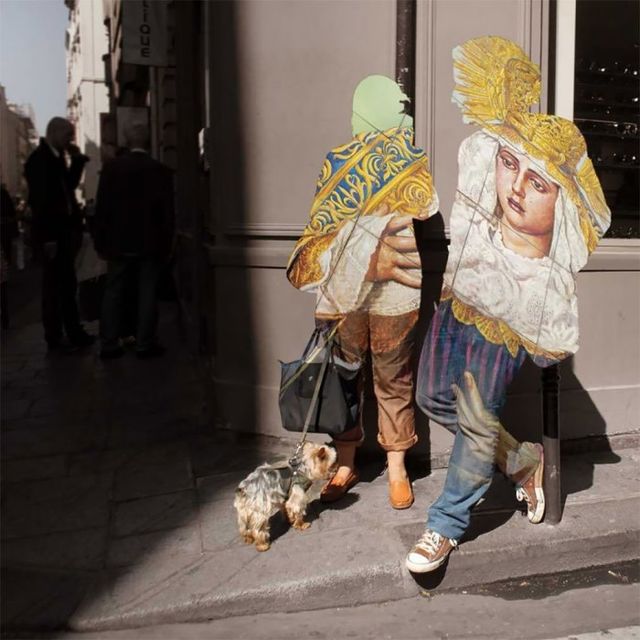 Що приховують перехожі: вражаючі фото - фото 158505