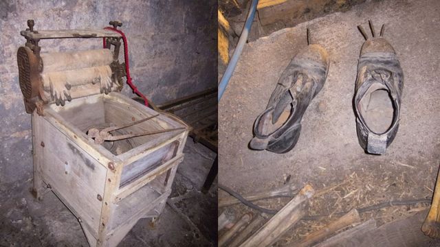 Один із найбільш містичних замків Європи: ефектні фото - фото 156635