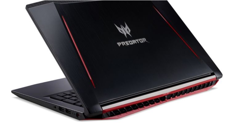 Acer презентувала "бюджетний" ігровий ноутбук