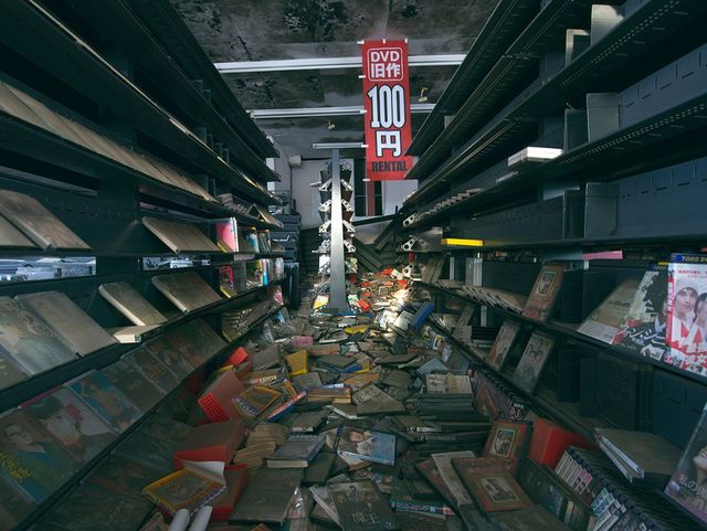 Як сьогодні виглядає зона відчуження в Фукусімі - фото 159580