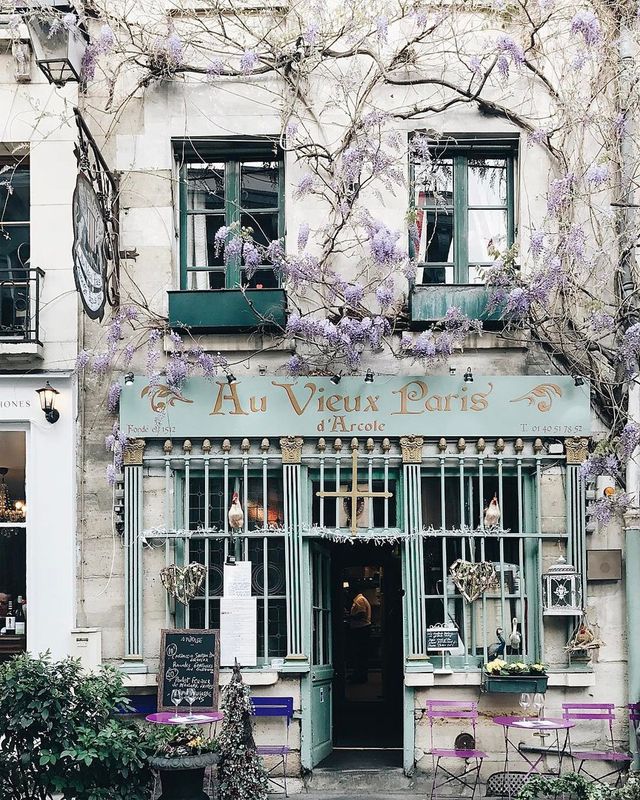 Весна у Парижі: чарівні фото - фото 161012