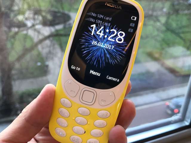 Стало відомо про вартість і дату появи легендарної Nokia в Україні - фото 159913