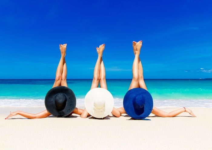 У Женеві дозволили жінкам засмагати топлес