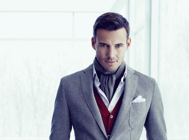 Як виглядають найзатребуваніші чоловіки-моделі: ефектні фото - фото 158807