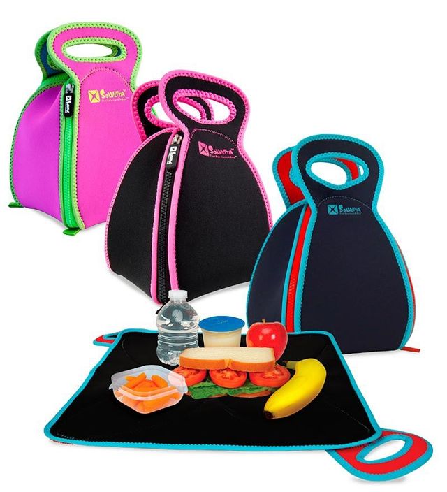 Їжа з собою! Стильні ланч бокси для кожного - фото 157133