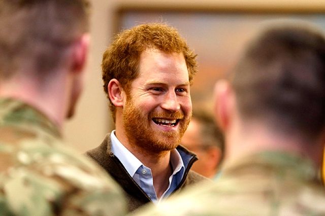 Принц Гаррі через 20 років вперше розповів, як переживав смерть матері