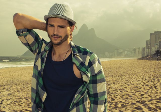 Шпаргалка для чоловіків! Головні помилки при догляді за волоссям - фото 159135