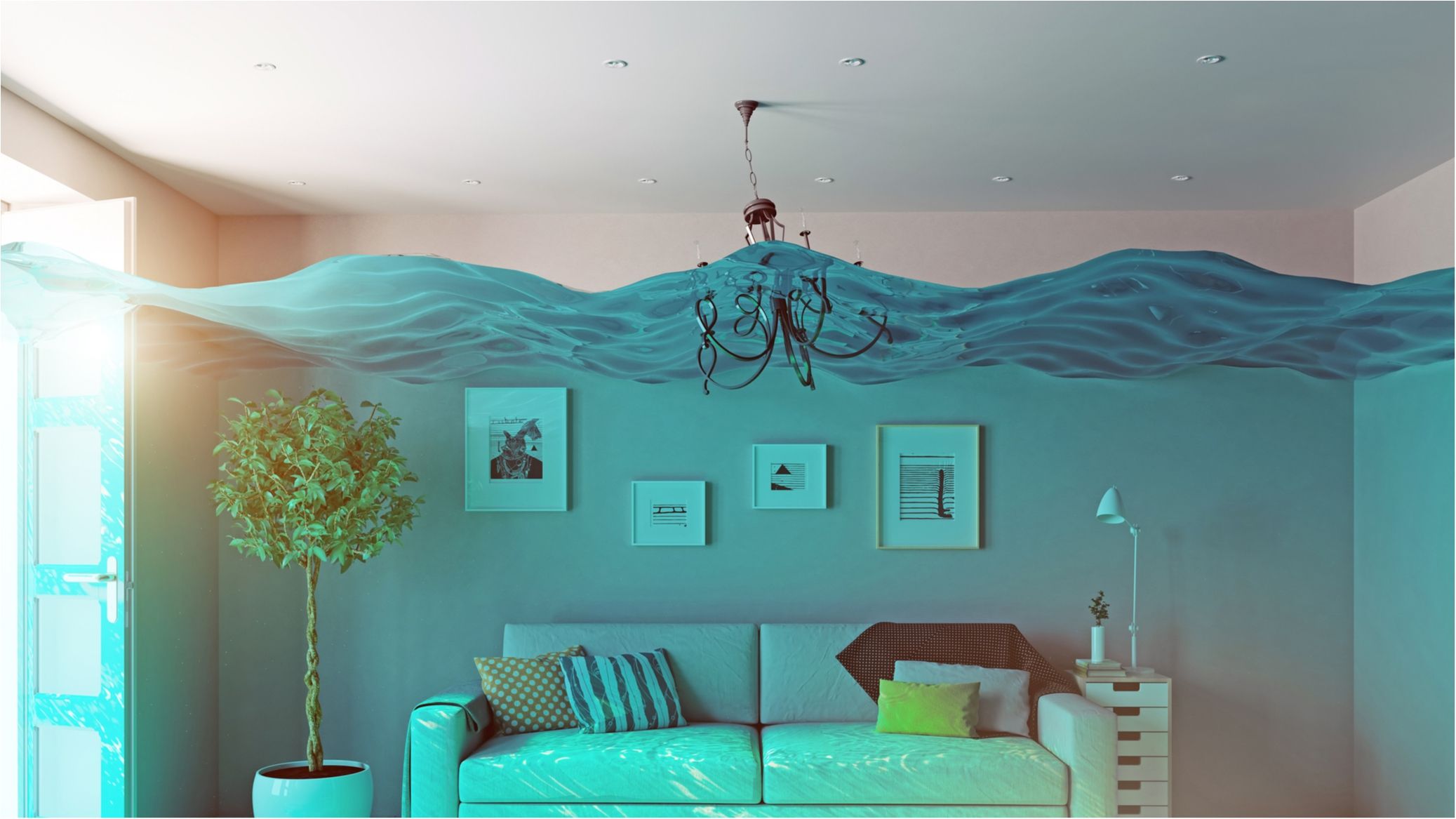 Квартира - фото 1