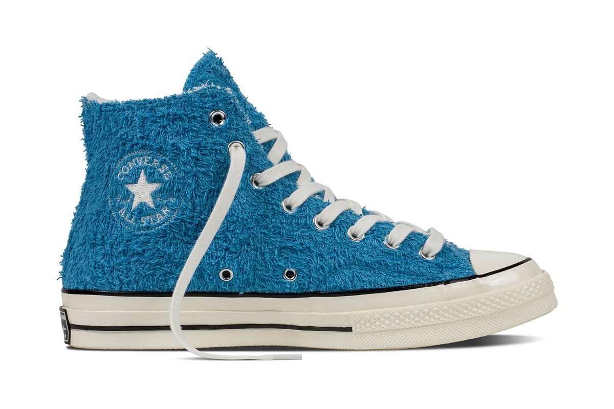 До Великодня Converse створив пухнасті кеди - фото 159861