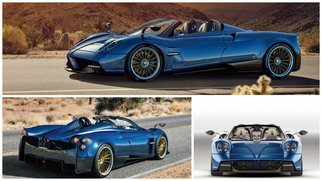 Ось найдорожчі автомобілі, випущені в 2017 році - фото 156684