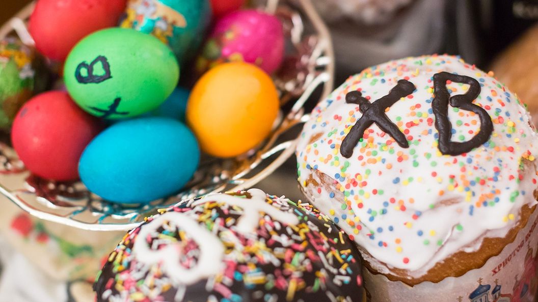 Як українські зірки відсвяткували Пасху: зворушливі фото