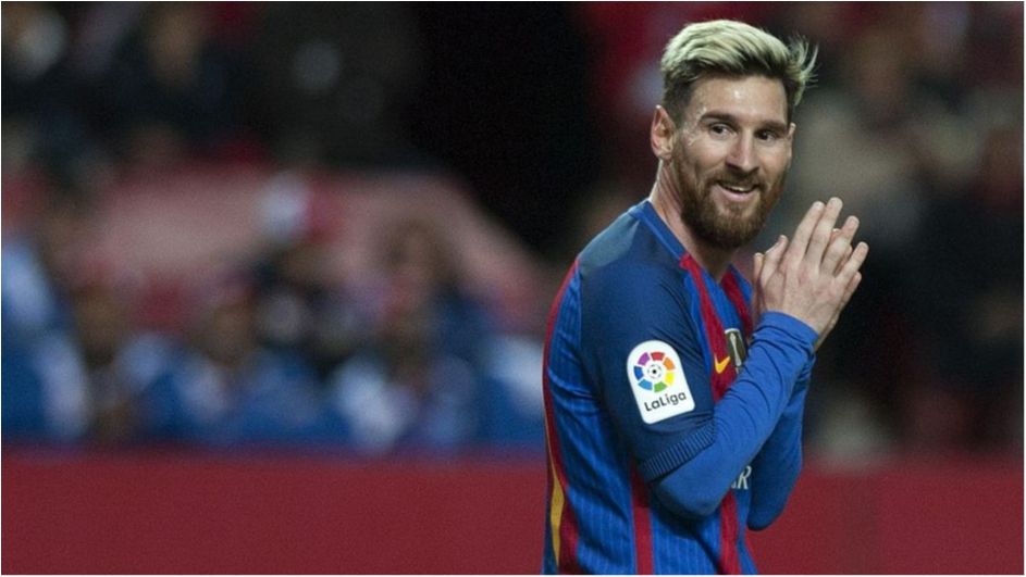 Несподівано! Мессі влаштувався в кондитерську в Бразилії