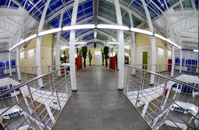 РФ розсекретила свою військову базу в Арктиці: опубліковані фото - фото 160169