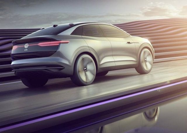 У Китаї представили перший електрокар Volkswagen. І він прекрасний - фото 160877