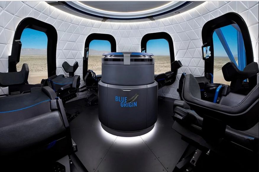 Якими польоти в космос стануть в майбутньому: захопливі фото