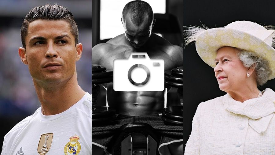 День народження Єлизавети ІІ та історія успіху Роналду: 21 квітня у трьох фото