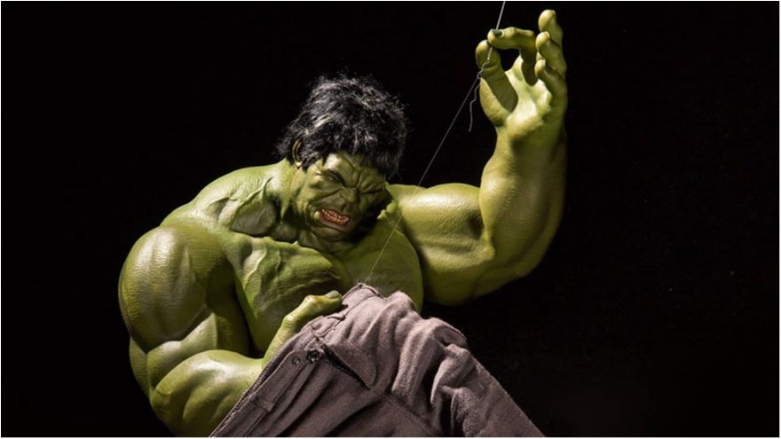 Фотограф показав, що роблять супергерої у вільний час