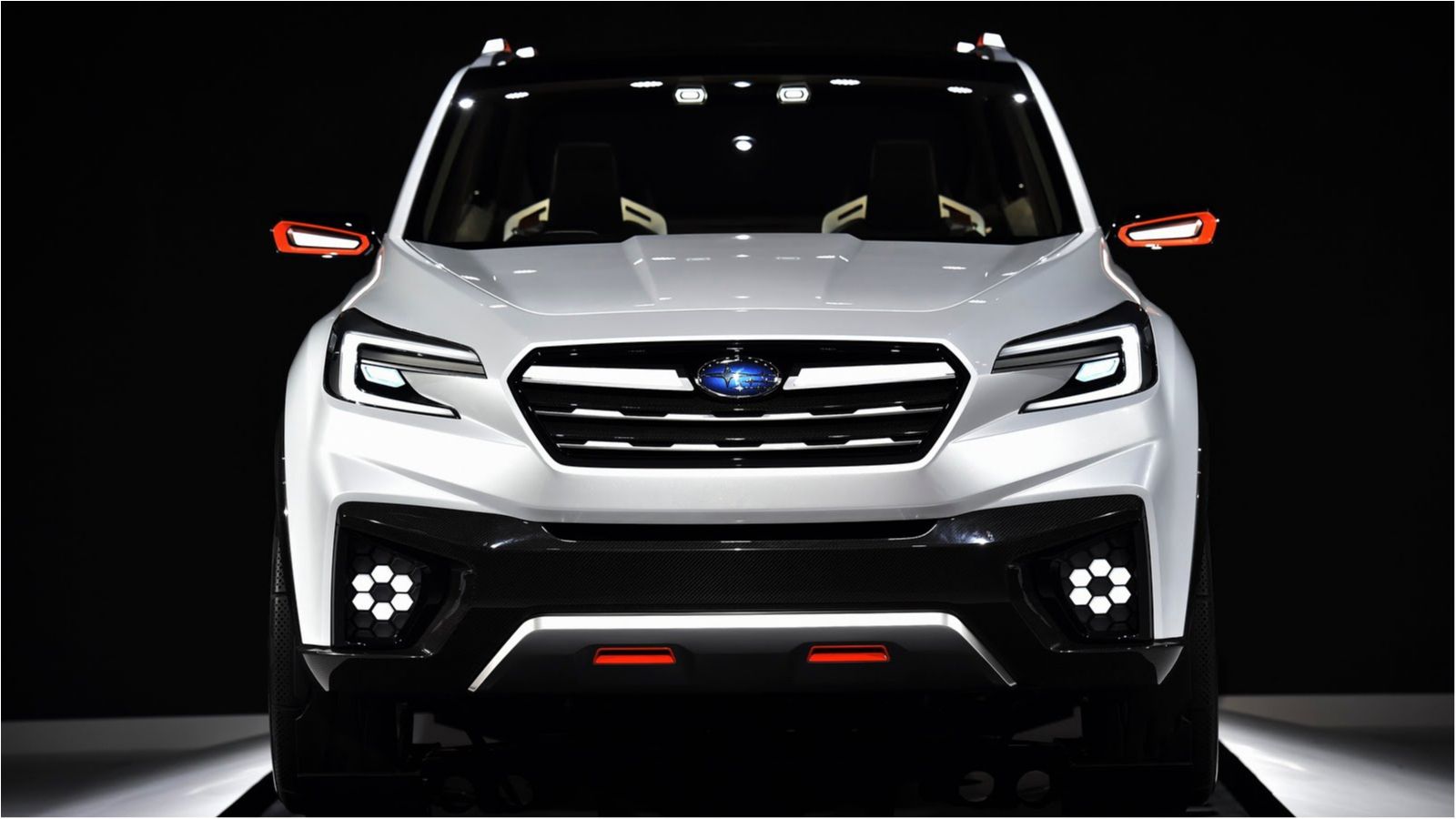 Subaru розсекретила шикарний універсал Outback 2018