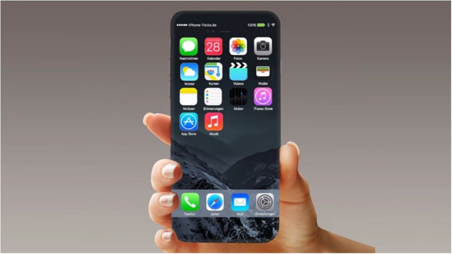 Нові подробиці про iPhone 8 здивують вас