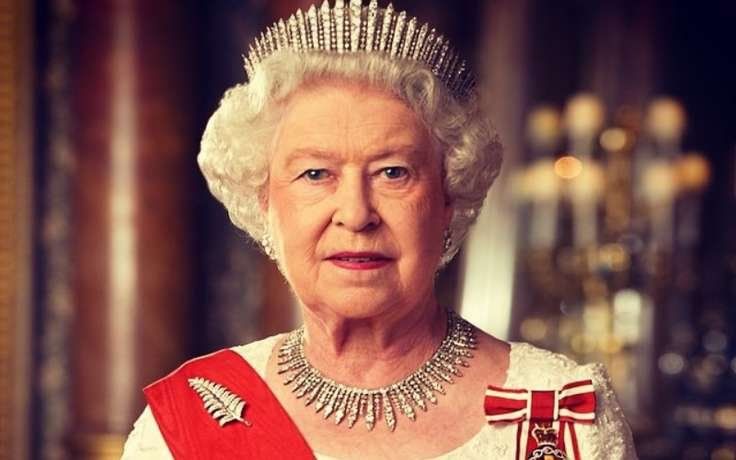 Єлизавета ІІ - фото 1
