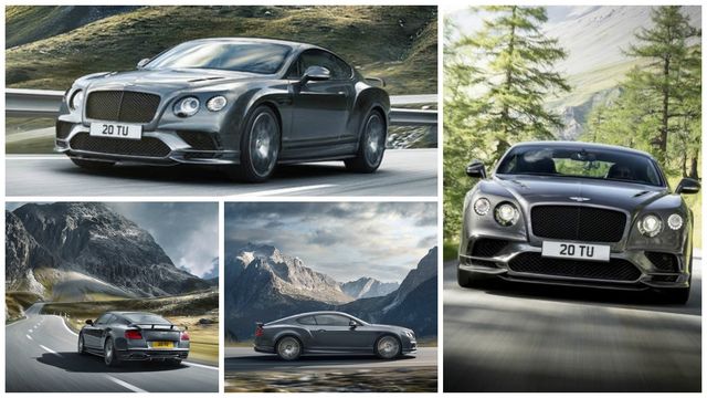 Ось найдорожчі автомобілі, випущені в 2017 році - фото 156687