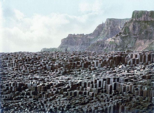 Як виглядала Ірландія у 1890-х: унікальні кольорові фото - фото 162203