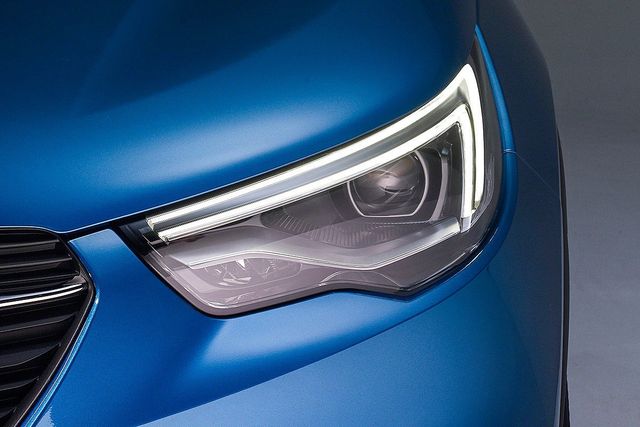 Opel нарешті показав свій найбільший кросовер - фото 160984