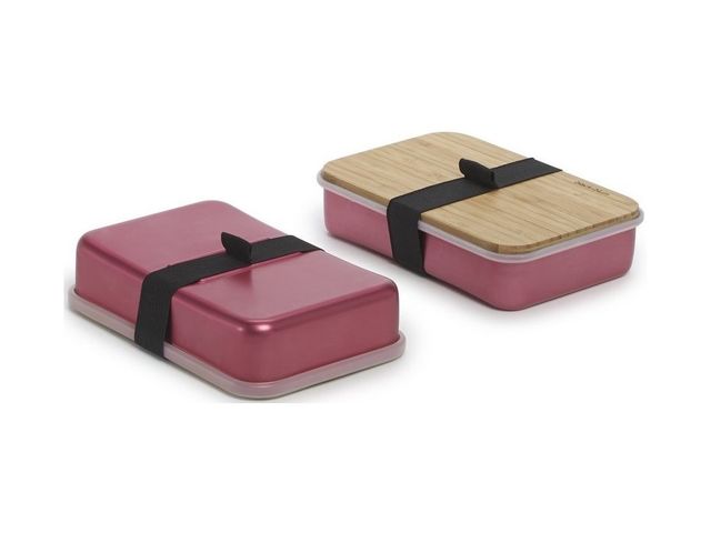 Їжа з собою! Стильні ланч бокси для кожного - фото 157131