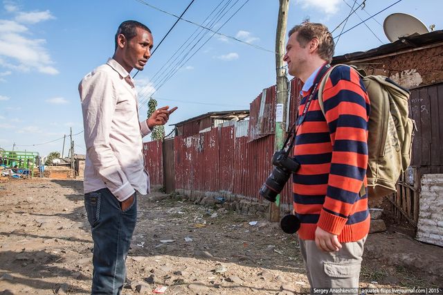 Як виглядає "африканський Брюссель": екзотичні фото - фото 156096