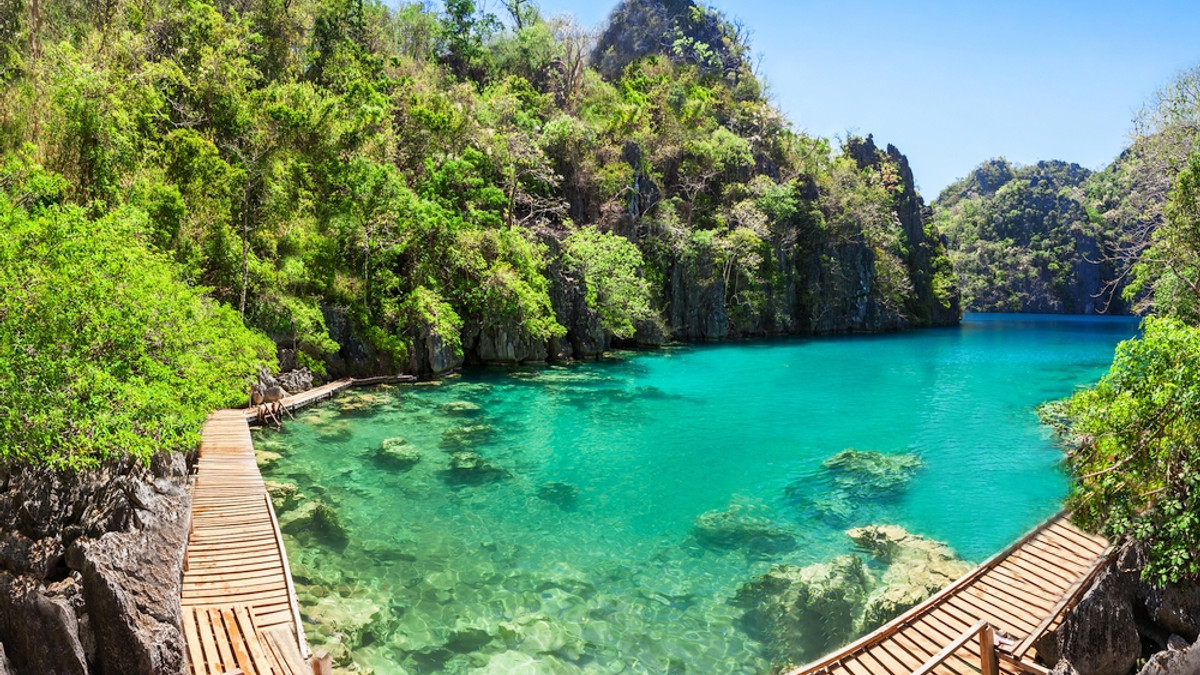 Без слідів сучасної людини: вражаюча краса островів у Філіппінах - фото 1