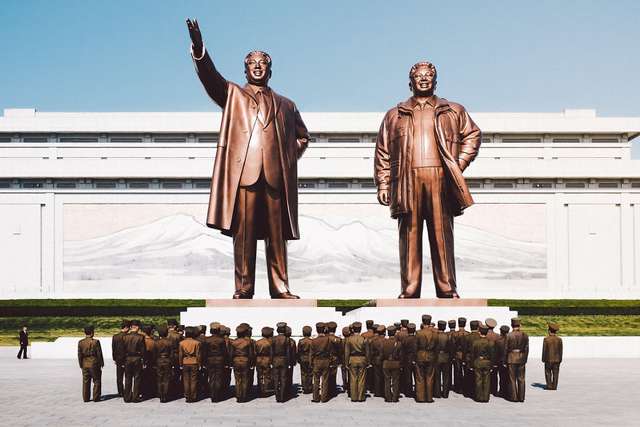 Захопливо та гнітюче: як виглядає сьогодні Північна Корея - фото 156671