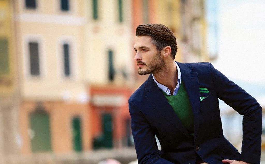 Предмети чоловічого гардероба, які подобаються всім жінкам