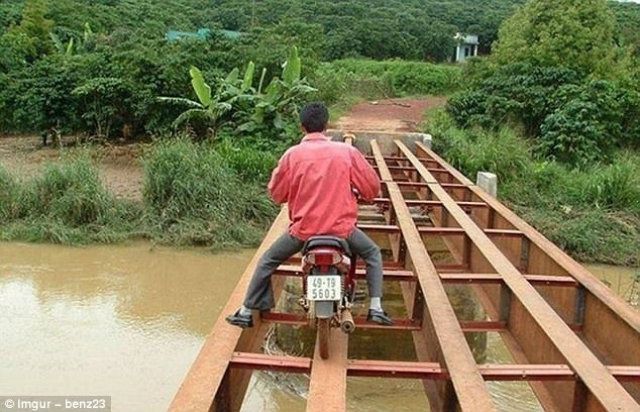 Фото цих божевільних чоловіків просто шокують уяву! - фото 159399