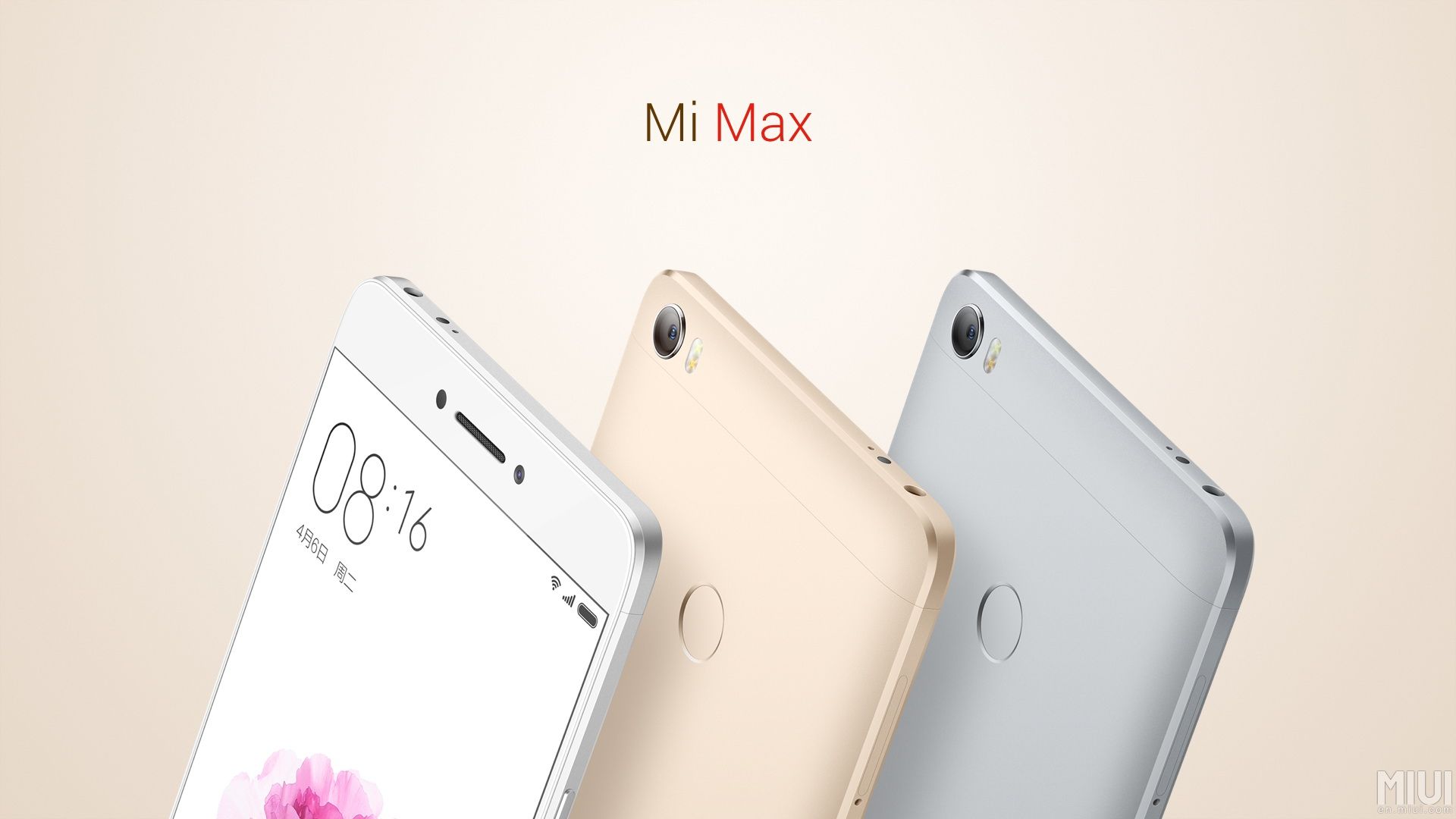 Xiaomi Mi Max 2 отримає флагманську камеру