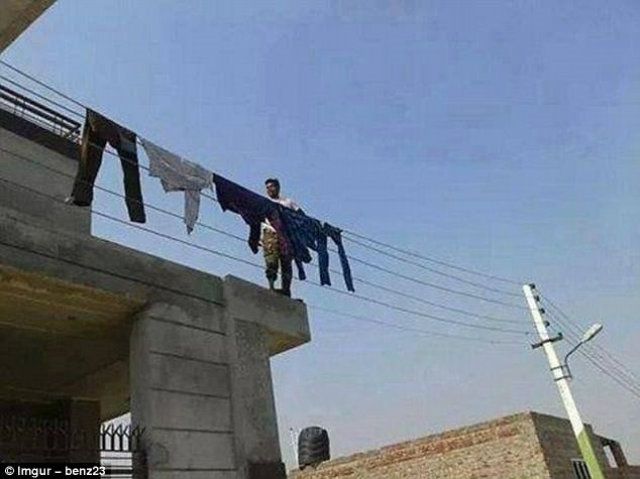 Фото цих божевільних чоловіків просто шокують уяву! - фото 159391