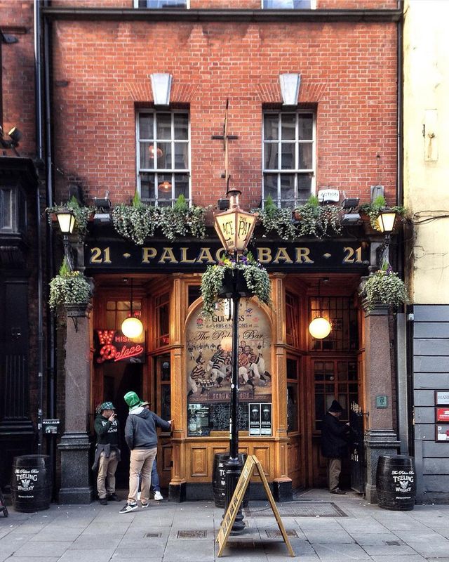 Вулицями Дубліна: колоритна фотоподорож - фото 160864