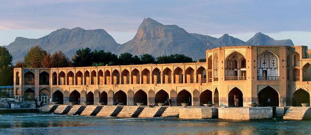 Земля Аріїв: неймовірний та дивацький Іран - фото 160612