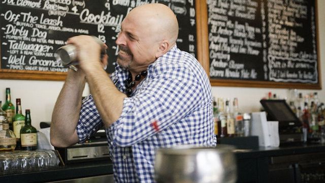 Бармен "друкує" унікальні коктейлі на 3D-принтері - фото 156299