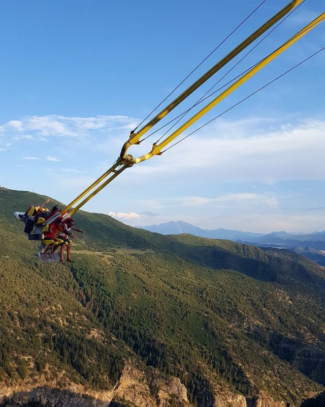 10 божевільних атракціонів світу, від яких перехоплює подих - фото 162779