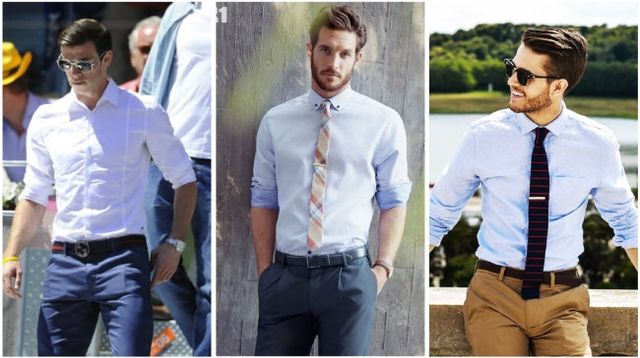 Предмети чоловічого гардероба, які подобаються всім жінкам - фото 156248