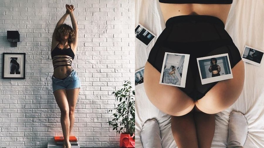 Українка підкорила Instagram сексуальним тверком: гарячі фото та відео