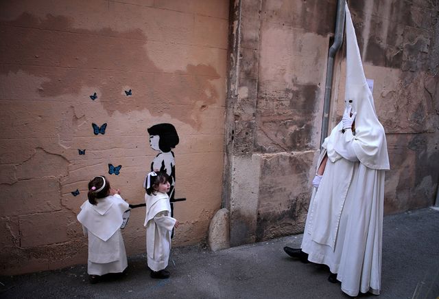 Як виглядає Страсний тиждень в Іспанії - фото 159109