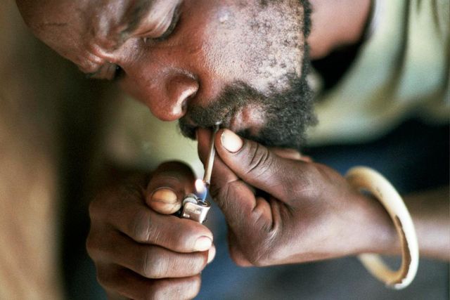 Райони Ямайки, у яких ніколи не бувають туристи: вражаючі фото - фото 156202