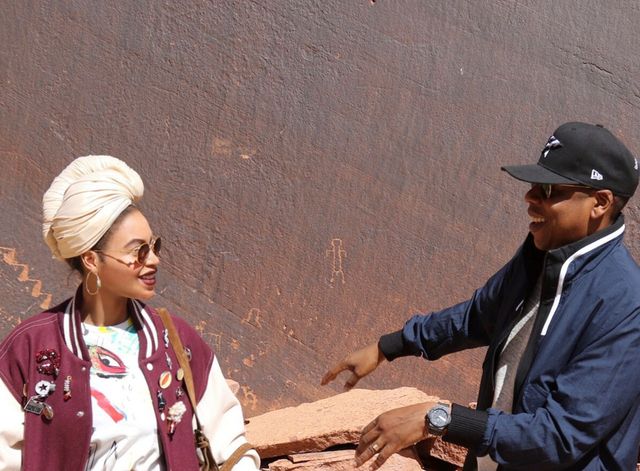 Beyonce зворушливо привітала Jay-Z з річницею весілля: відео - фото 157291