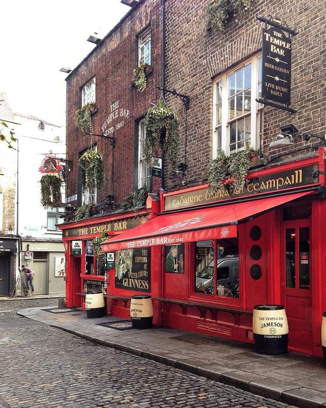 Вулицями Дубліна: колоритна фотоподорож - фото 160865